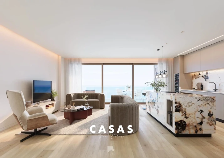 Apartamento T3 para Venda em Calheta Foto 2