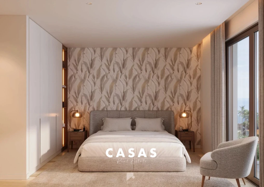 Apartamento T3 para Venda em Calheta Foto 5