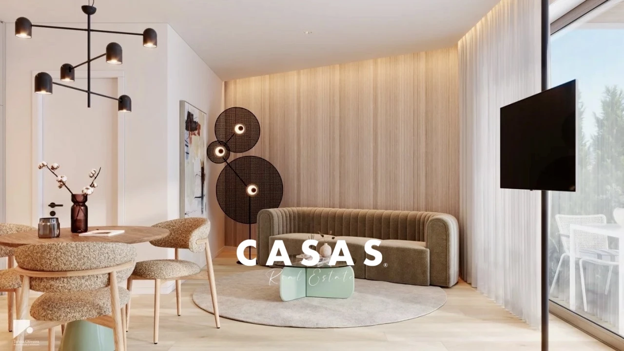 Apartamento T0 para Venda em Calheta Foto 3