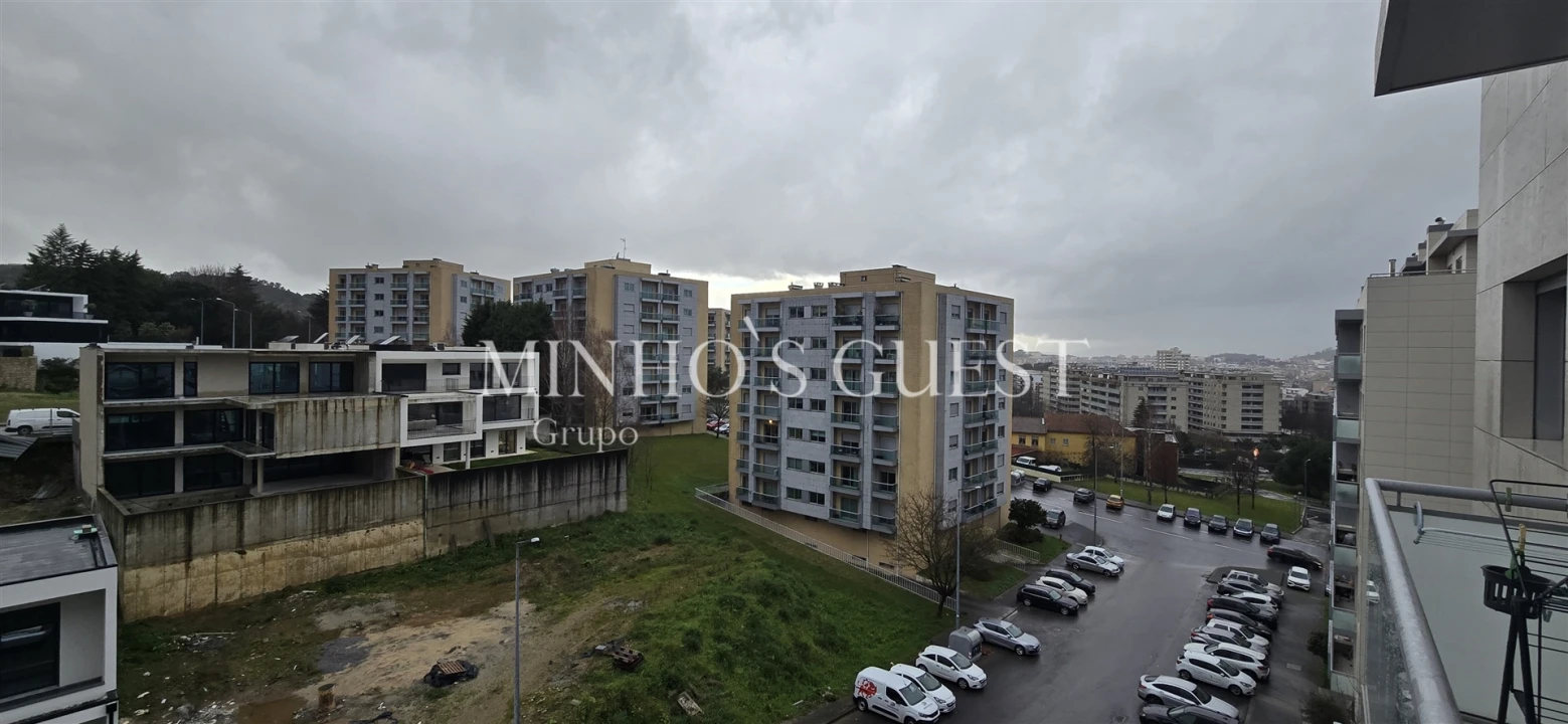 Apartamento T3 para Venda em Nogueira, Fraião e Lamaçães Foto 28