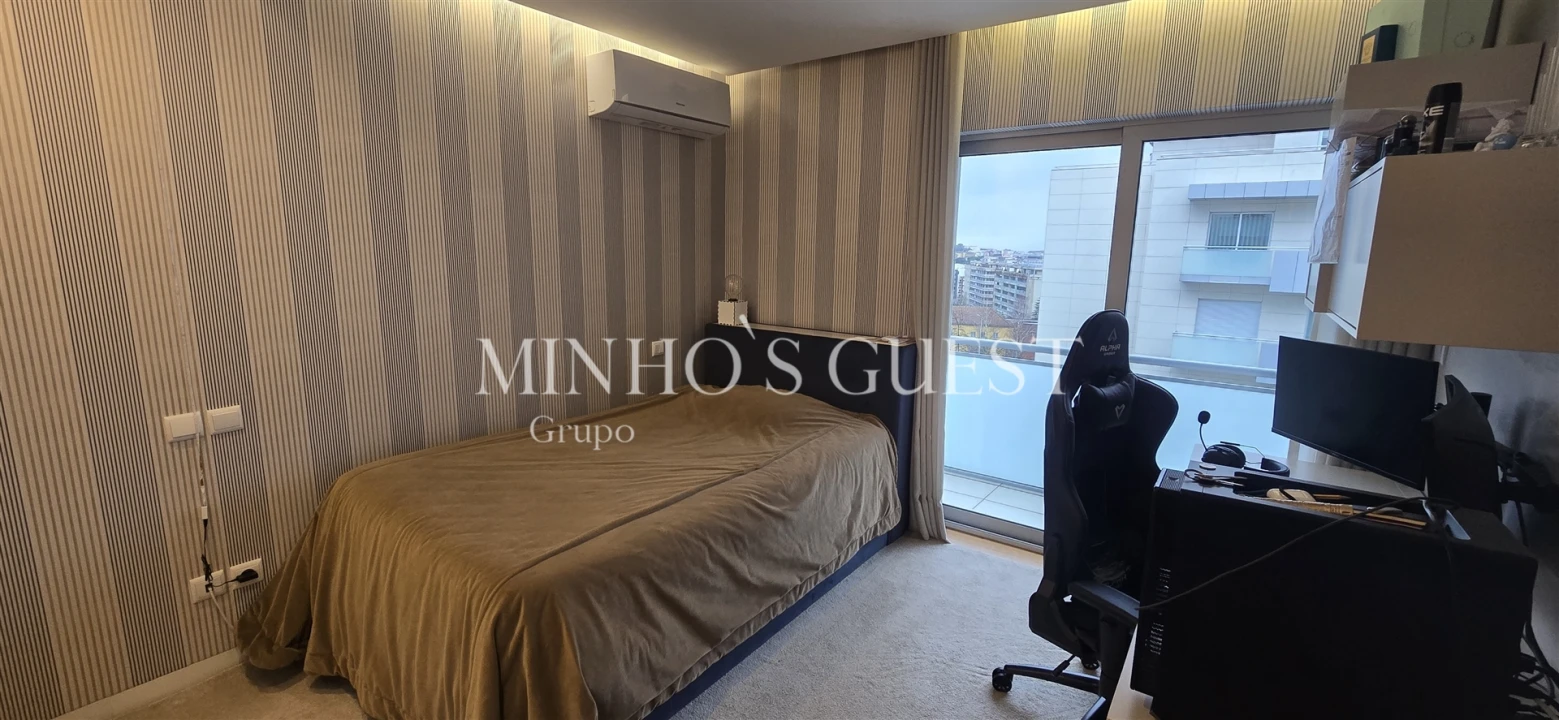 Apartamento T3 para Venda em Nogueira, Fraião e Lamaçães Foto 15