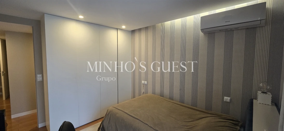 Apartamento T3 para Venda em Nogueira, Fraião e Lamaçães Foto 16