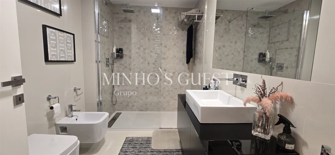 Apartamento T3 para Venda em Nogueira, Fraião e Lamaçães Foto 19