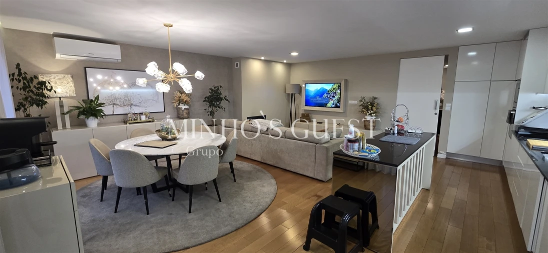 Apartamento T3 para Venda em Nogueira, Fraião e Lamaçães Foto 8