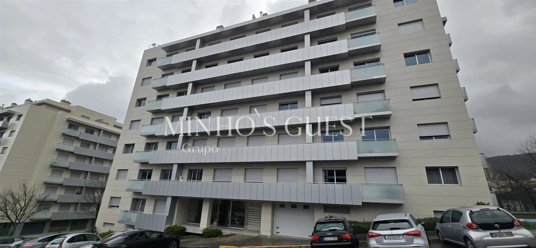 Apartamento T3 para Venda em Nogueira, Fraião e Lamaçães Foto 36