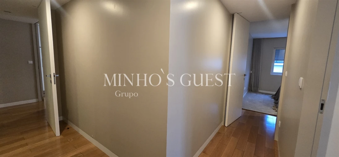 Apartamento T3 para Venda em Nogueira, Fraião e Lamaçães Foto 14