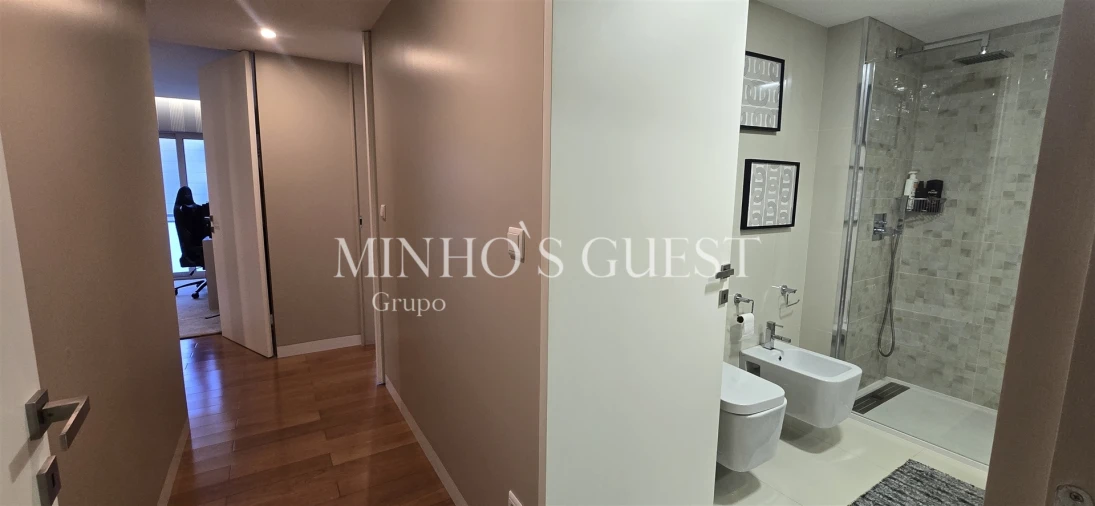 Apartamento T3 para Venda em Nogueira, Fraião e Lamaçães Foto 24