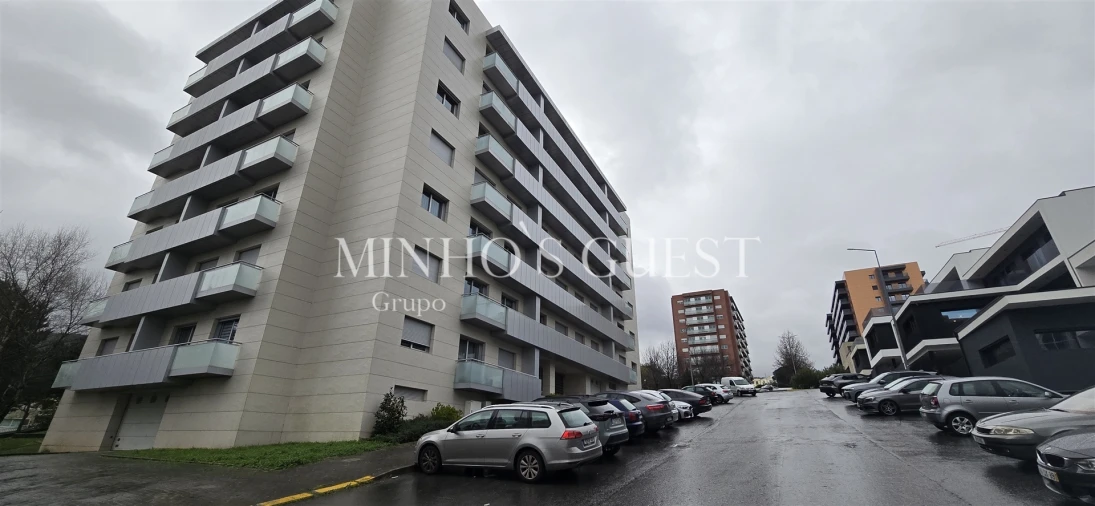 Apartamento T3 para Venda em Nogueira, Fraião e Lamaçães