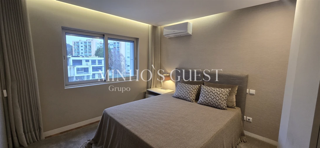 Apartamento T3 para Venda em Nogueira, Fraião e Lamaçães Foto 17