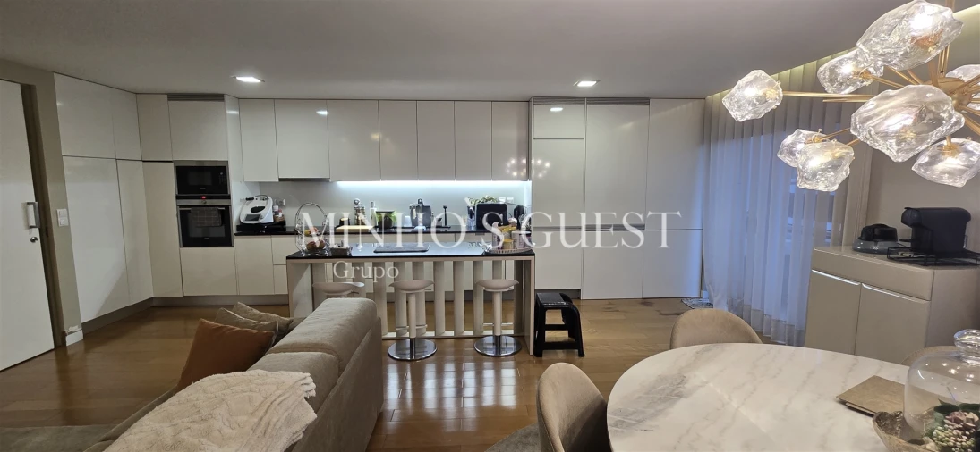 Apartamento T3 para Venda em Nogueira, Fraião e Lamaçães Foto 9