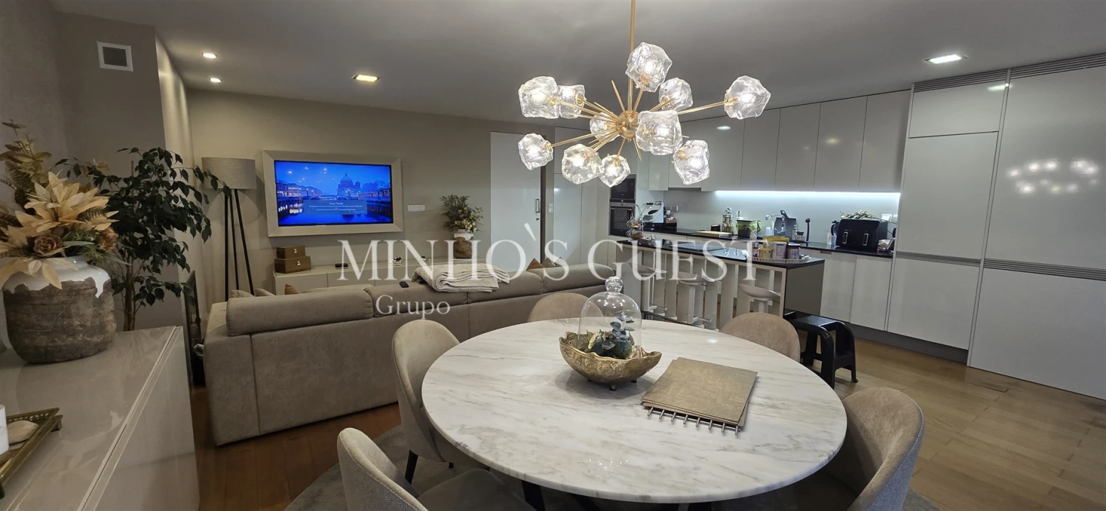 Apartamento T3 para Venda em Nogueira, Fraião e Lamaçães Foto 4