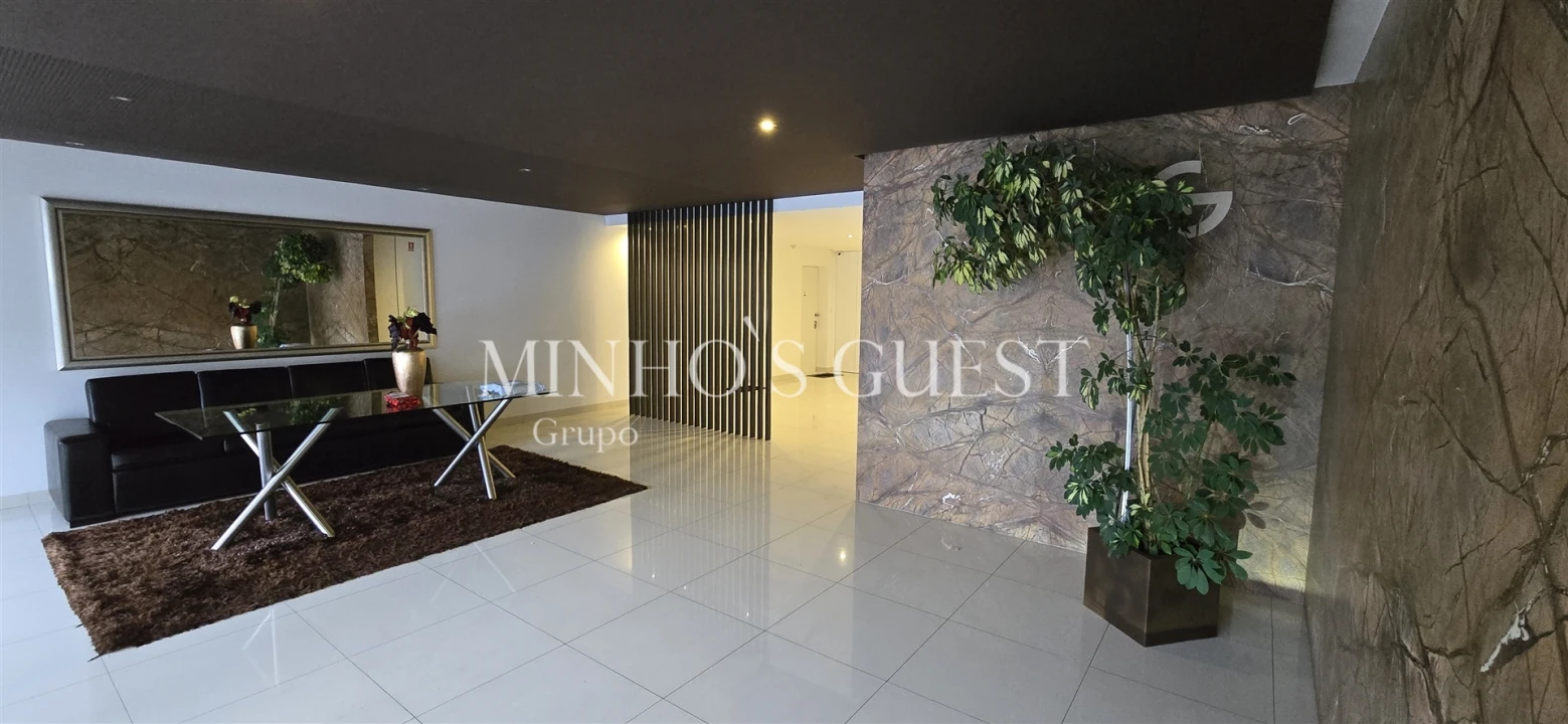 Apartamento T3 para Venda em Nogueira, Fraião e Lamaçães Foto 30