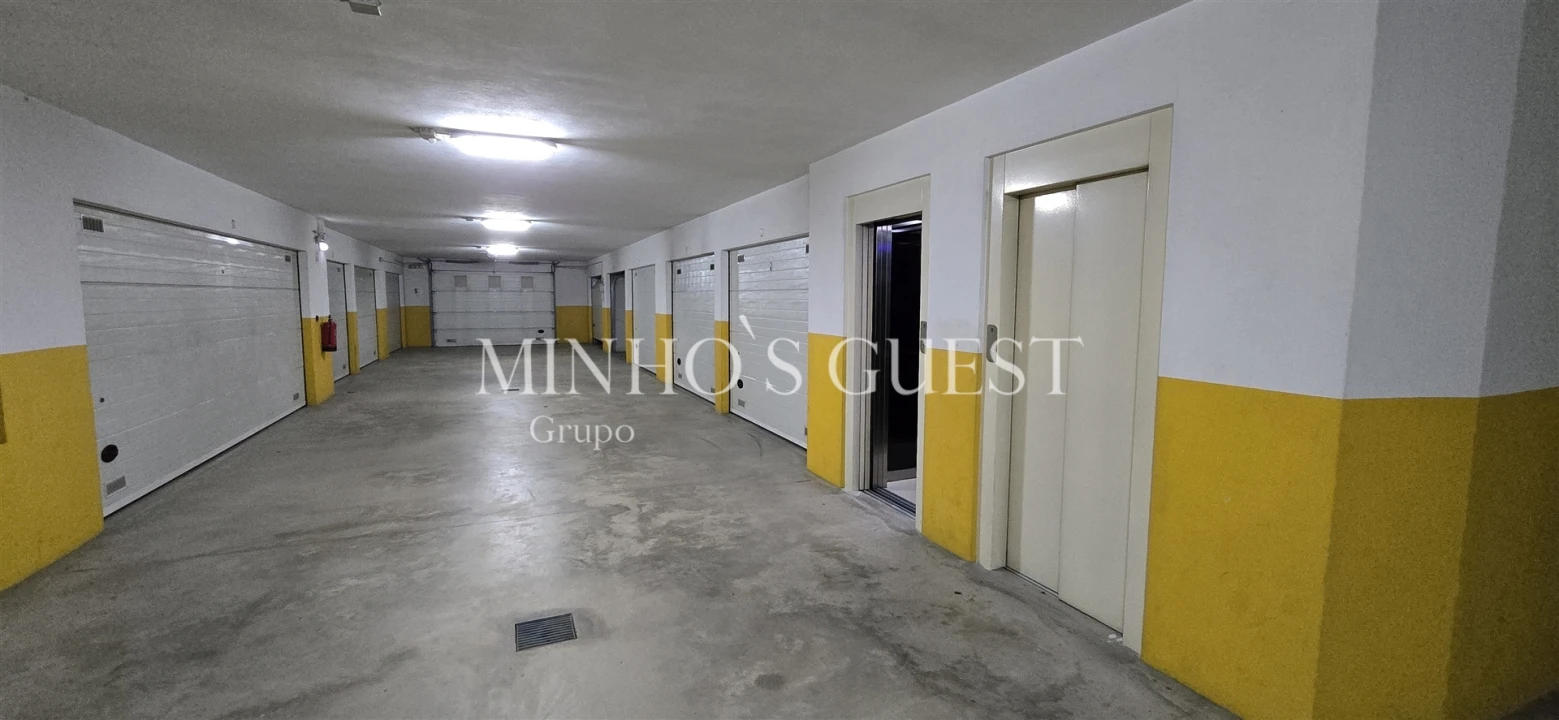 Apartamento T3 para Venda em Nogueira, Fraião e Lamaçães Foto 33