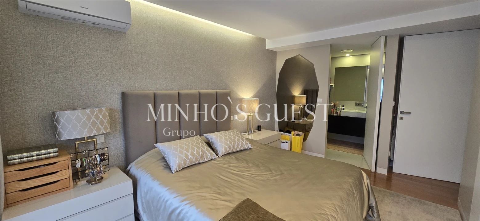 Apartamento T3 para Venda em Nogueira, Fraião e Lamaçães Foto 12