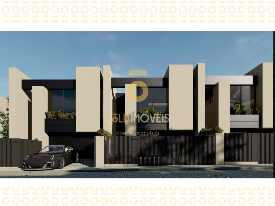 Moradia T3 para Venda em Fânzeres e São Pedro da Cova Foto 2