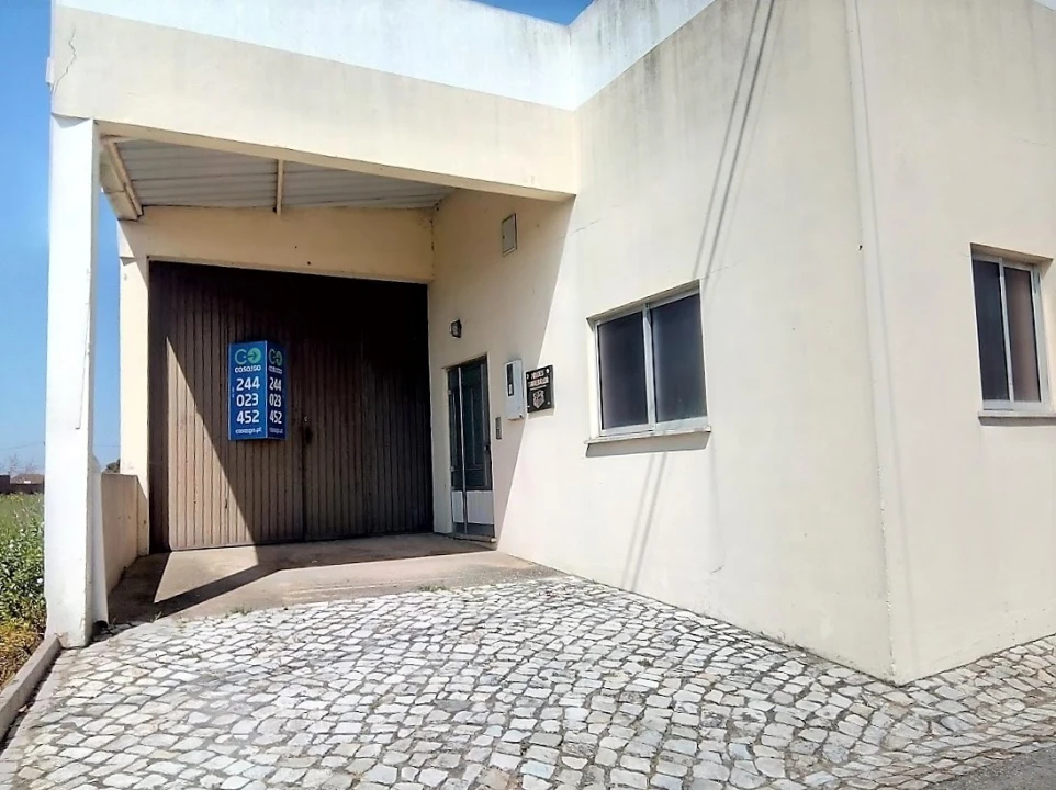Armazém para Arrendamento em Amor Foto 5