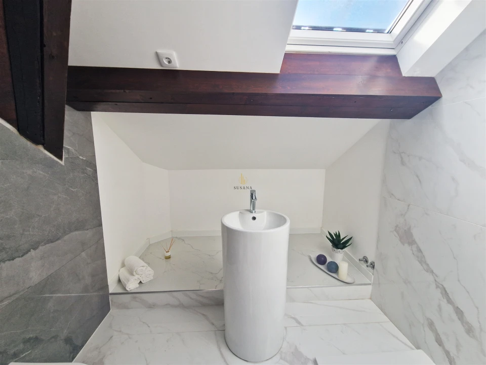 Apartamento T4 para Venda em Viseu Foto 28