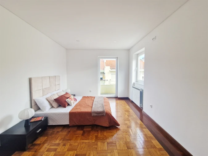 Apartamento T4 para Venda em Viseu Foto 12