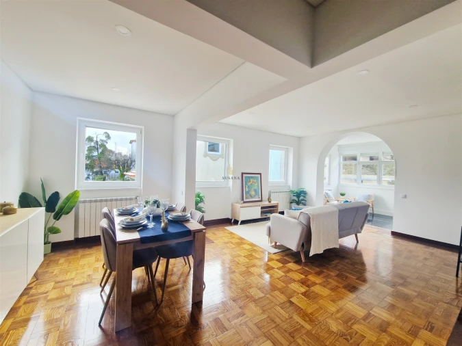 Apartamento T4 para Venda em Viseu Foto 1