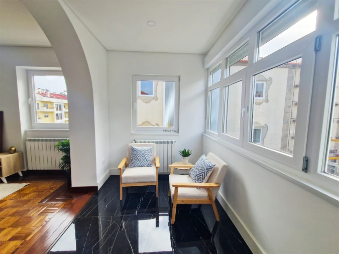 Apartamento T4 para Venda em Viseu Foto 7