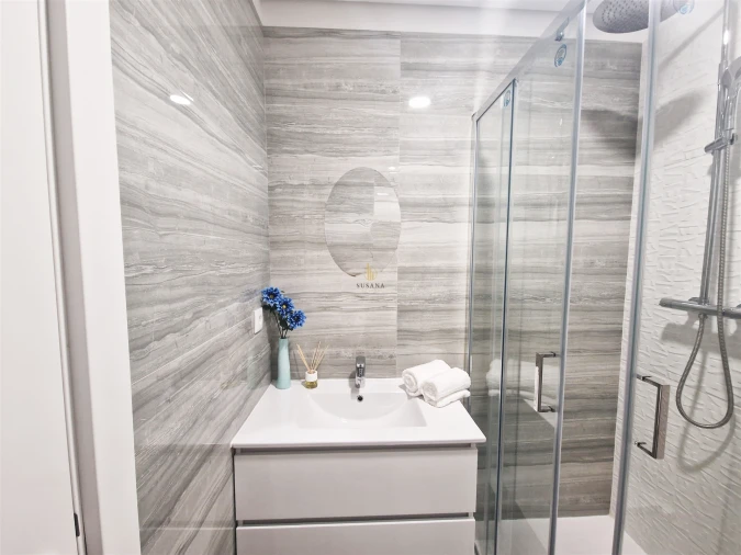 Apartamento T4 para Venda em Viseu Foto 24