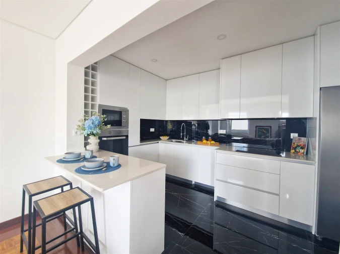 Apartamento T4 para Venda em Viseu Foto 9