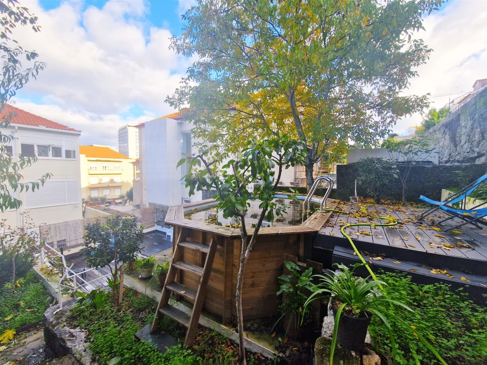 Apartamento T4 para Venda em Viseu Foto 42