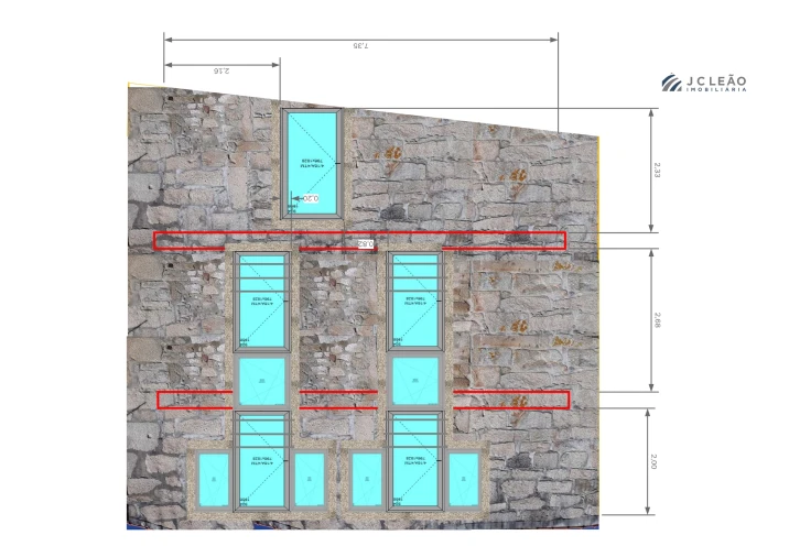 Moradia T3 para Venda em Canidelo Foto 14