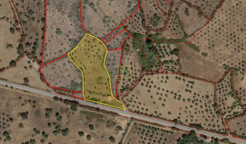 Quinta T0 para Venda em Oledo Planta 2