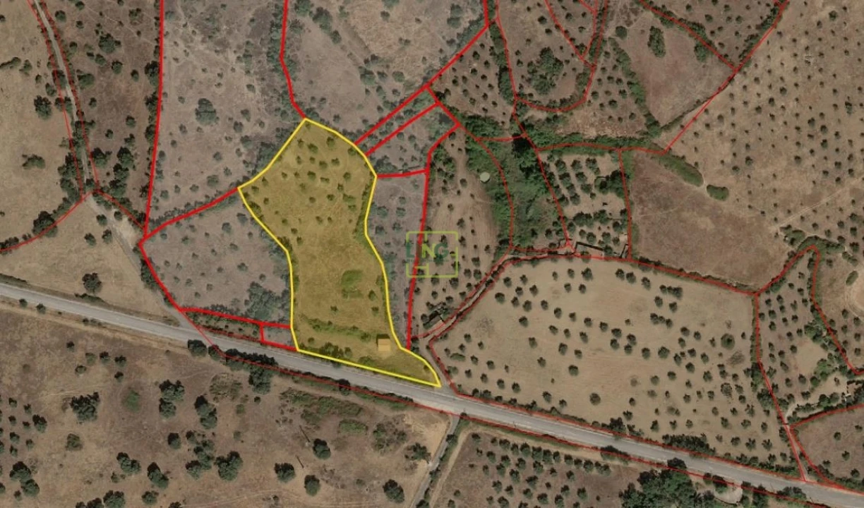 Quinta T0 para Venda em Oledo Planta 2