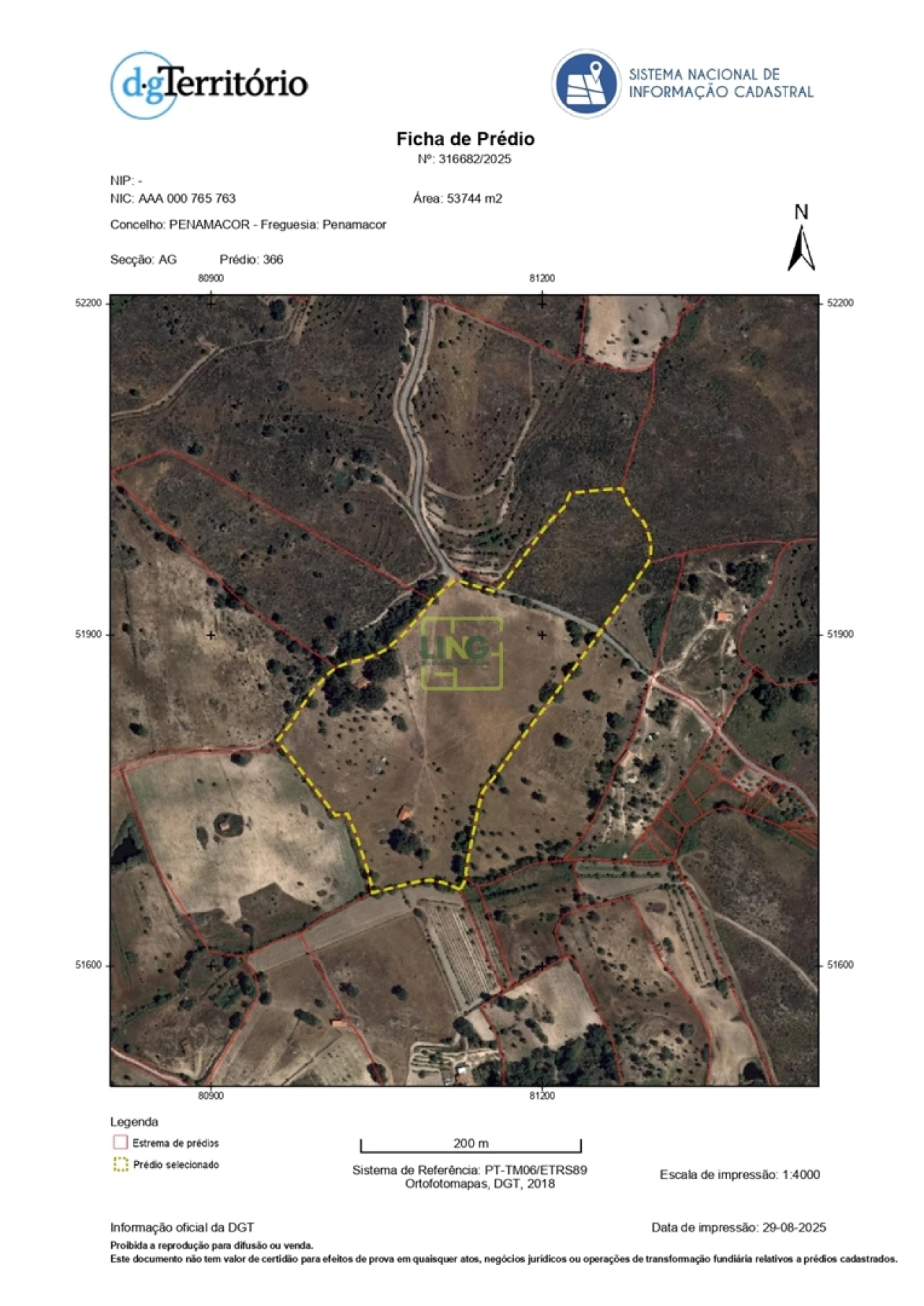 Quinta T0 para Venda em Penamacor Foto 17