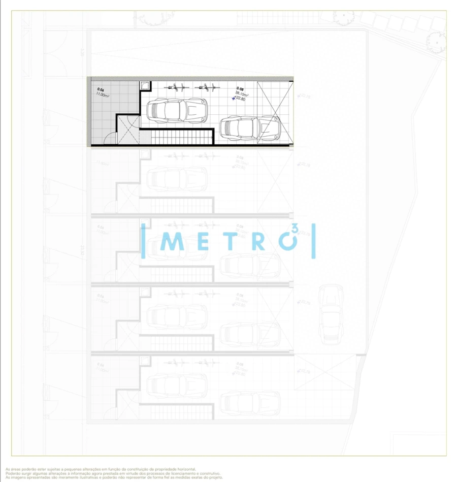 Moradia T4 para Venda em Canidelo Foto 15