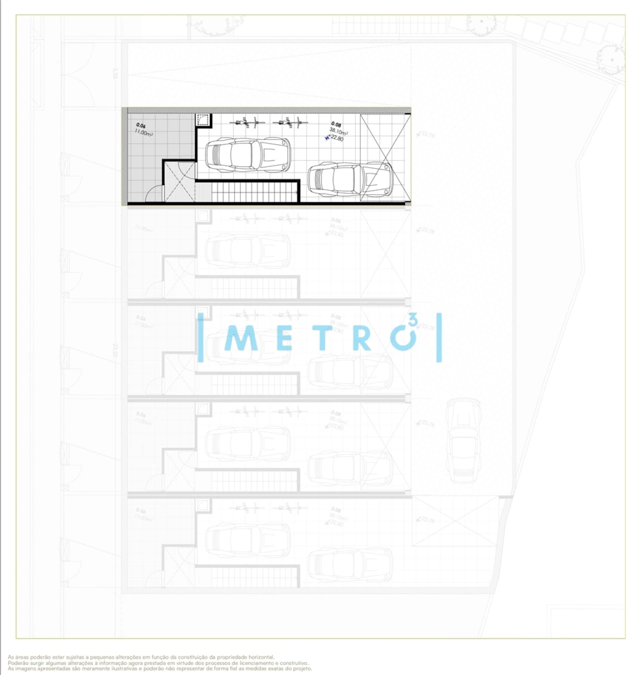 Moradia T4 para Venda em Canidelo Foto 15