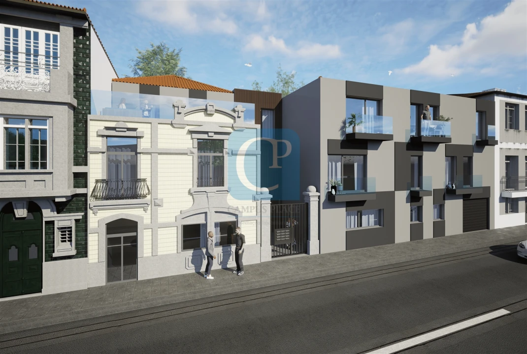 Apartamento T2 para Venda em Bonfim Foto 14