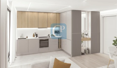 Apartamento T2 para Venda em Bonfim