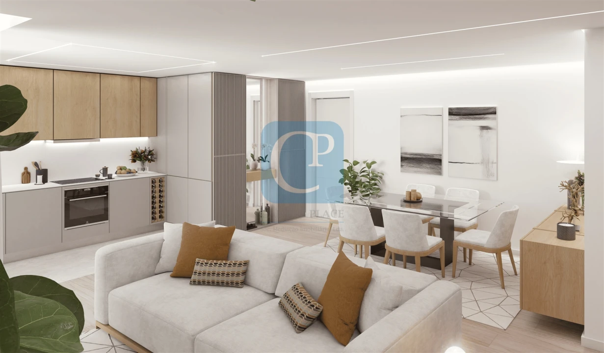 Apartamento T2 para Venda em Bonfim Foto 1