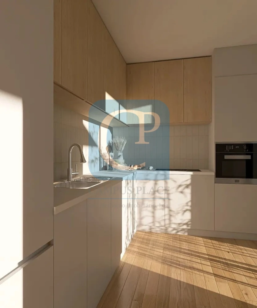 Apartamento T2 para Venda em Bonfim Foto 6