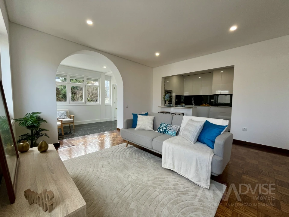 Apartamento T4 para Venda em Viseu Foto 13