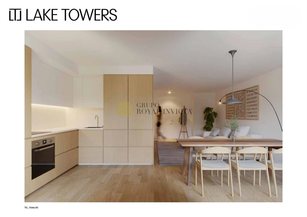 Apartamento T1 para Venda em Paranhos Foto 5