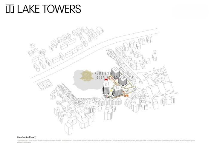 Apartamento T1 para Venda em Paranhos Foto 10