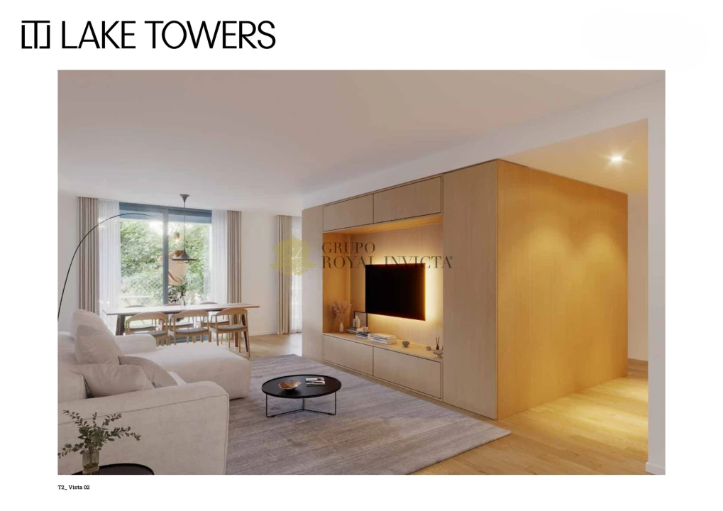 Apartamento T1 para Venda em Paranhos Foto 4