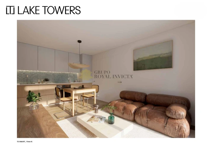 Apartamento T2 para Venda em Paranhos Foto 5