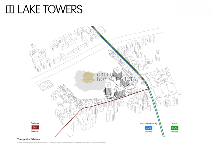 Apartamento T3 para Venda em Paranhos Foto 25