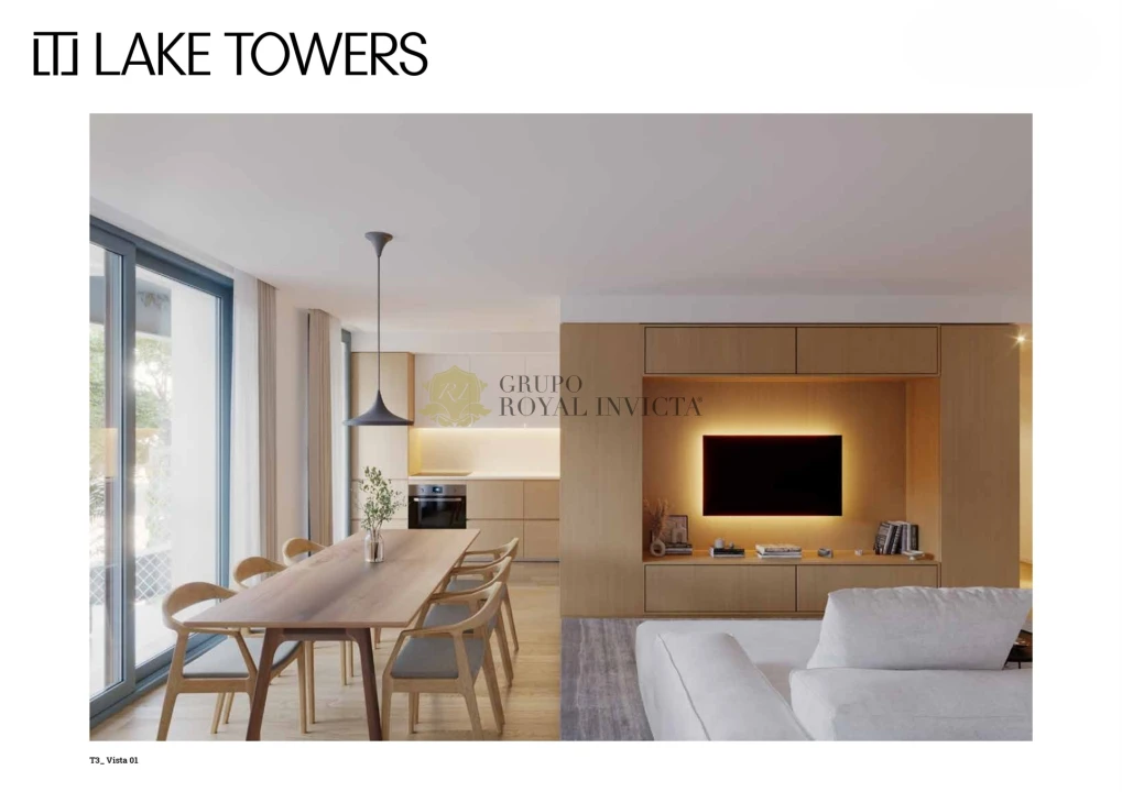 Apartamento T3 para Venda em Paranhos Foto 9