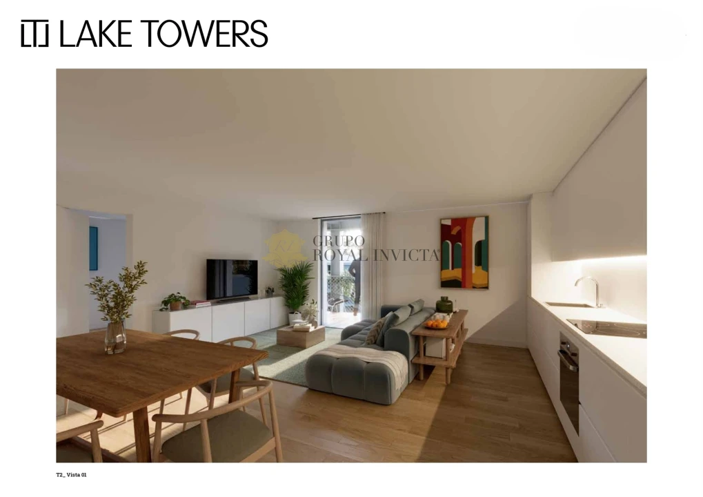 Apartamento T3 para Venda em Paranhos Foto 31