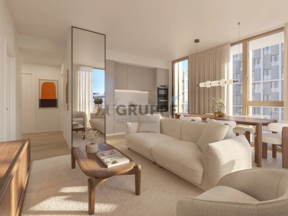 Apartamento T2 para Venda em Parque das Nações Foto 1