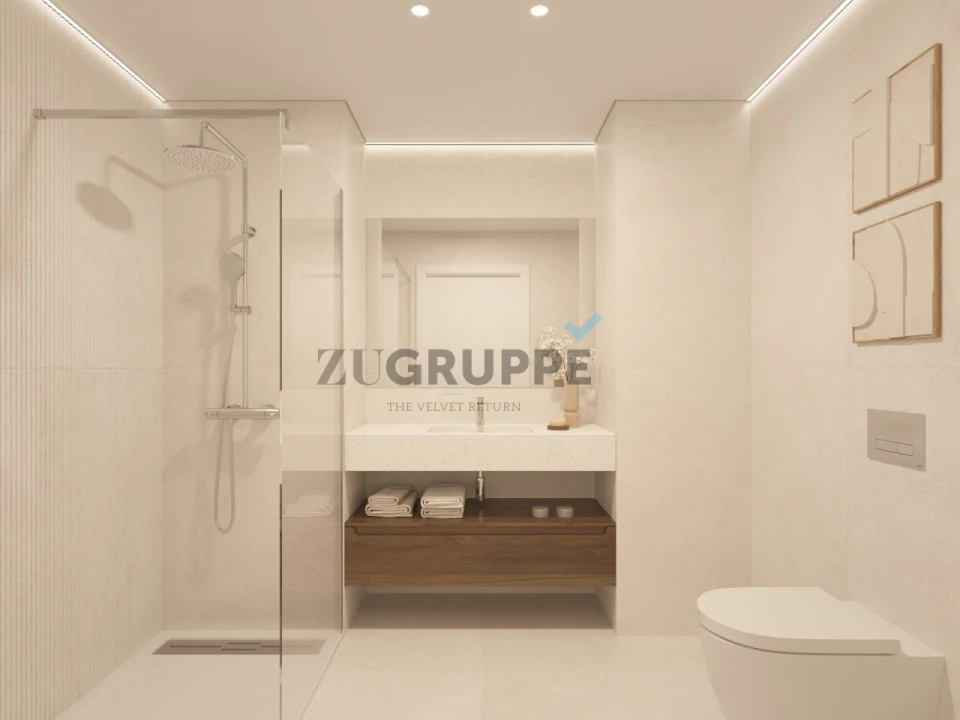 Apartamento T2 para Venda em Parque das Nações Foto 4