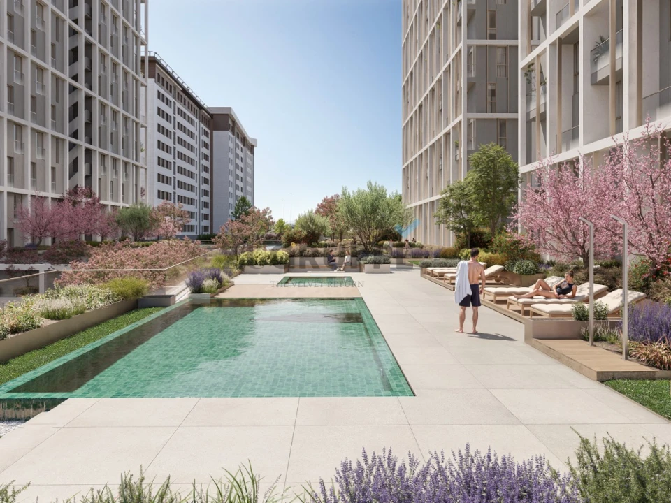 Apartamento T2 para Venda em Parque das Nações Foto 7