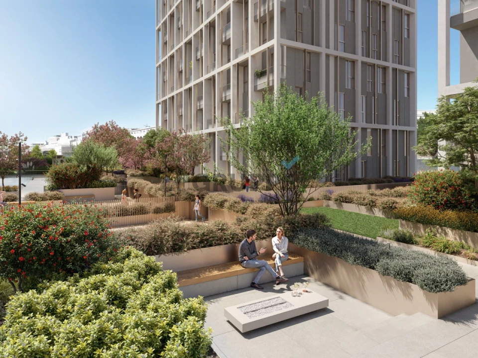 Apartamento T2 para Venda em Parque das Nações Foto 8