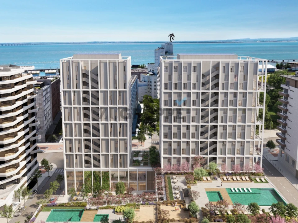 Apartamento T2 para Venda em Parque das Nações Foto 14